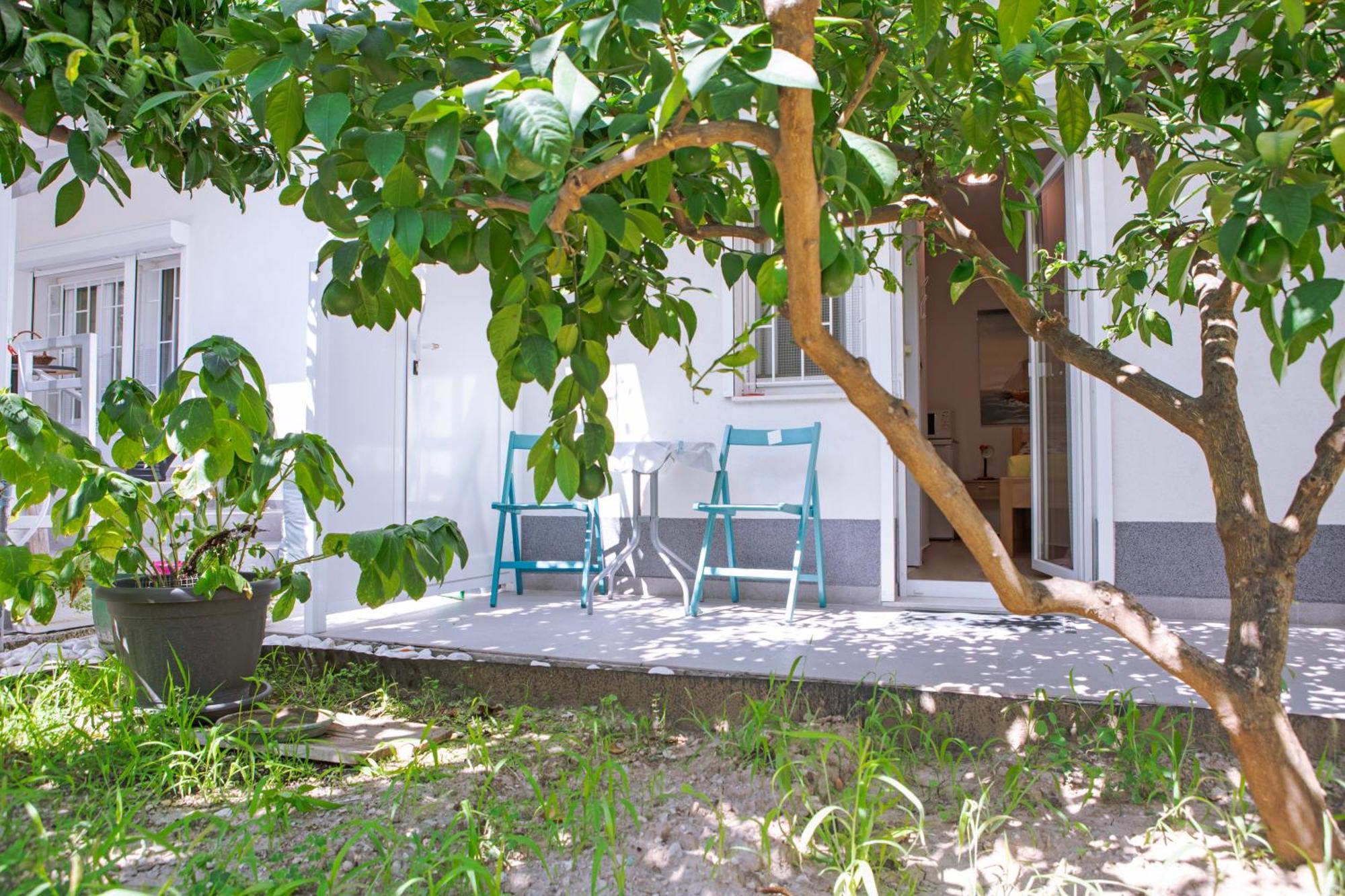 Studios Lavender Split Exteriör bild